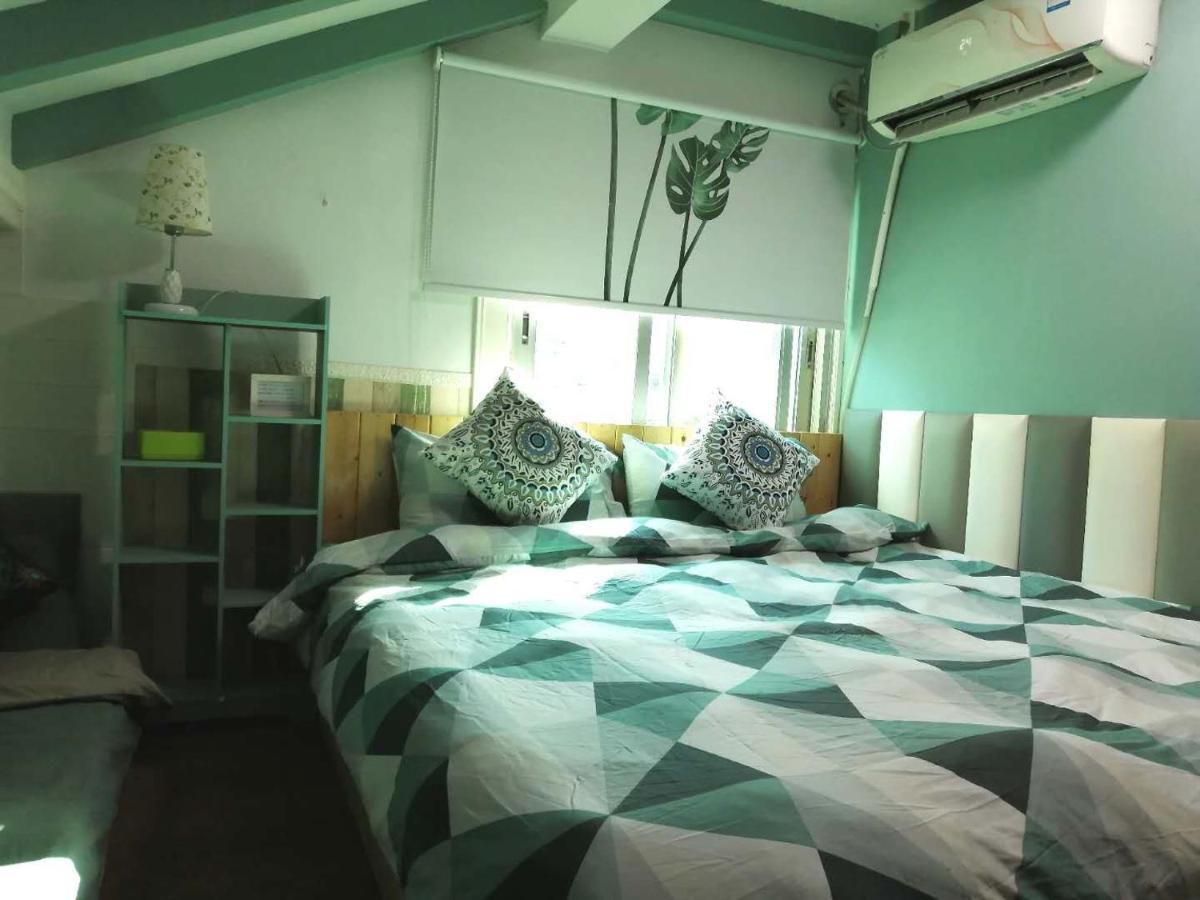 Hangzhou Citynest Youth Hostel Bagian luar foto