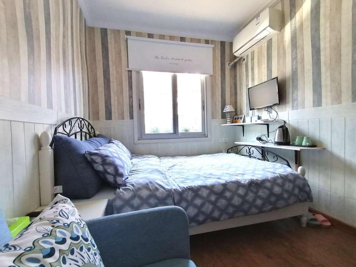 Hangzhou Citynest Youth Hostel Bagian luar foto
