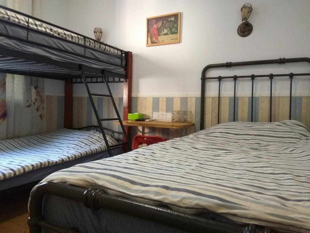 Hangzhou Citynest Youth Hostel Bagian luar foto
