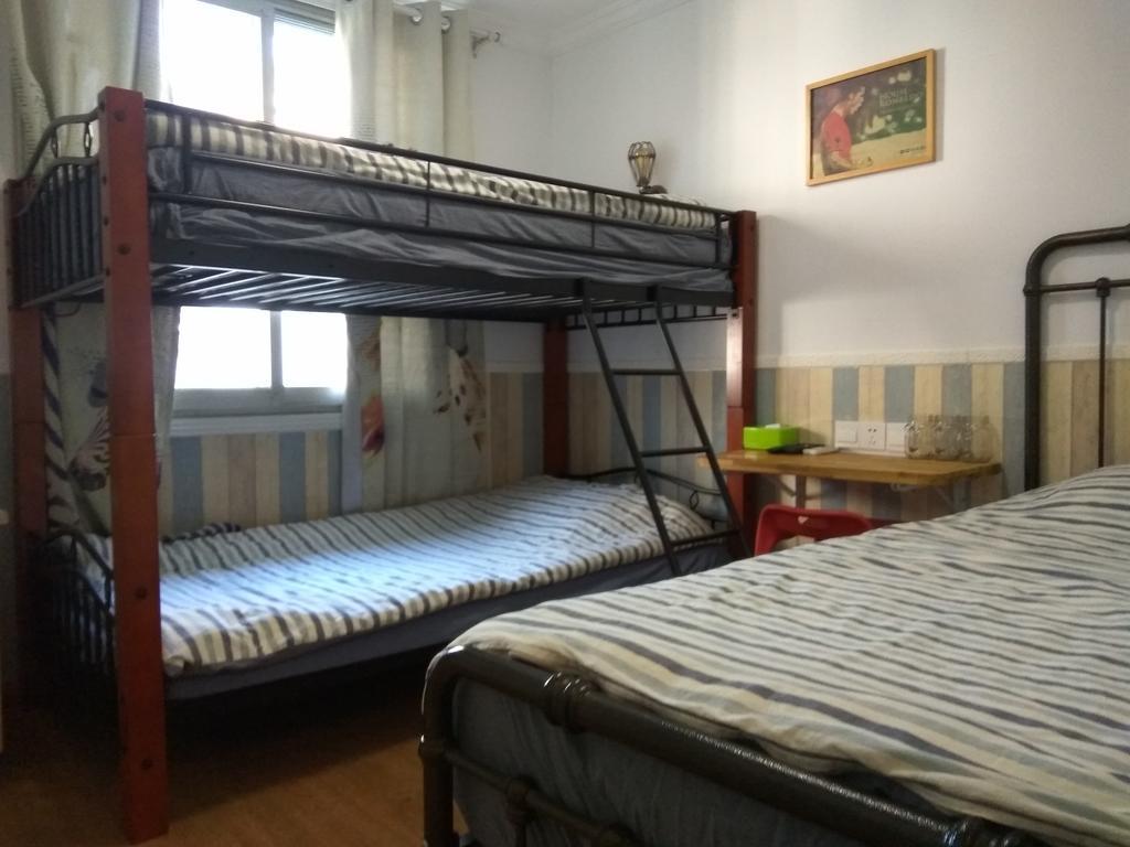 Hangzhou Citynest Youth Hostel Bagian luar foto