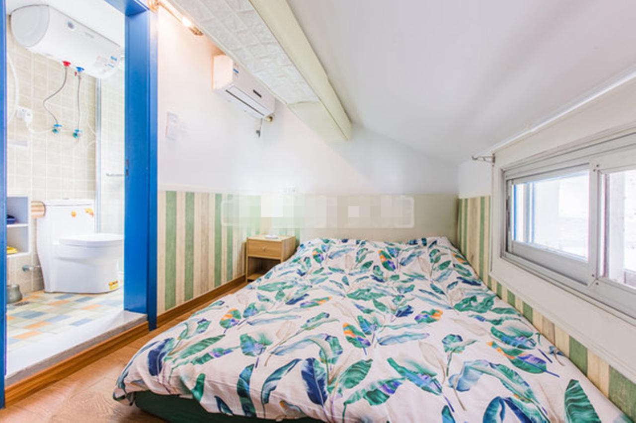 Hangzhou Citynest Youth Hostel Bagian luar foto