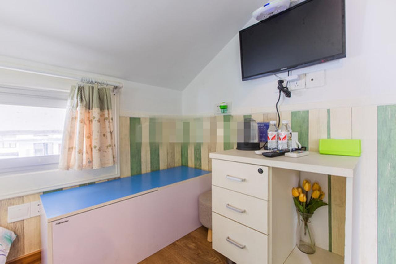 Hangzhou Citynest Youth Hostel Bagian luar foto