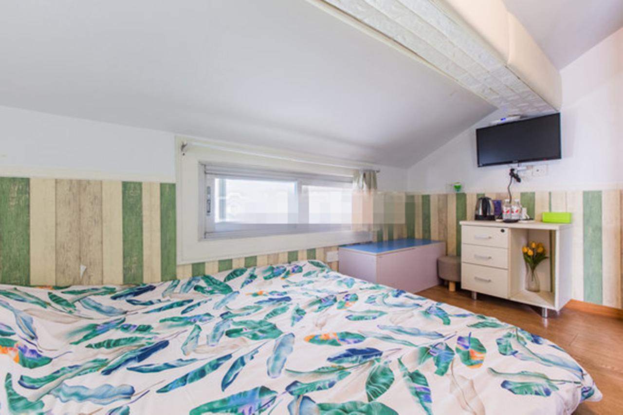 Hangzhou Citynest Youth Hostel Bagian luar foto