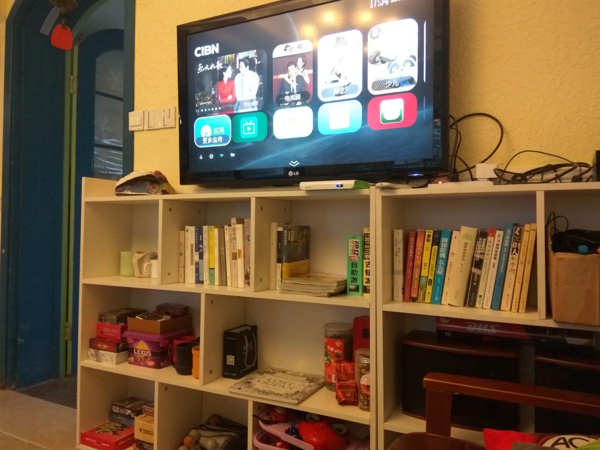 Hangzhou Citynest Youth Hostel Bagian luar foto