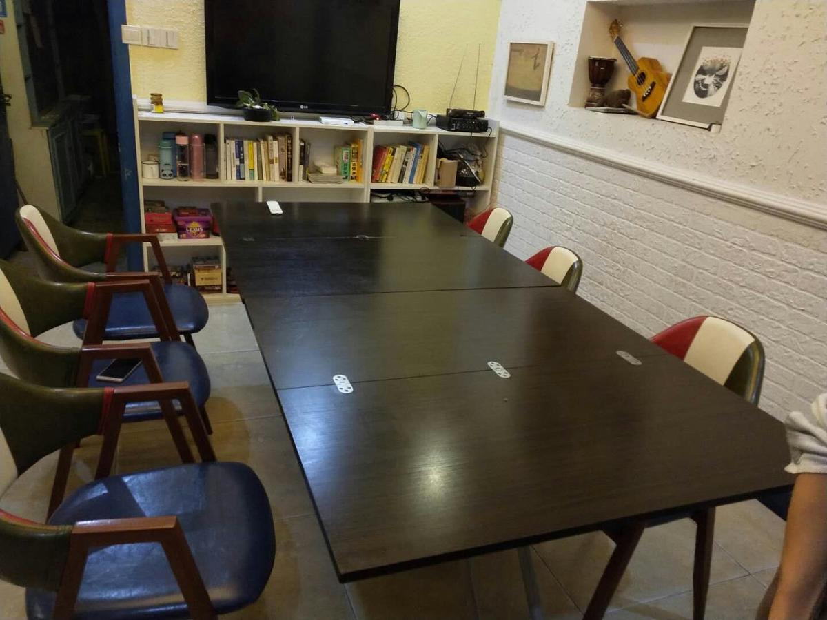 Hangzhou Citynest Youth Hostel Bagian luar foto