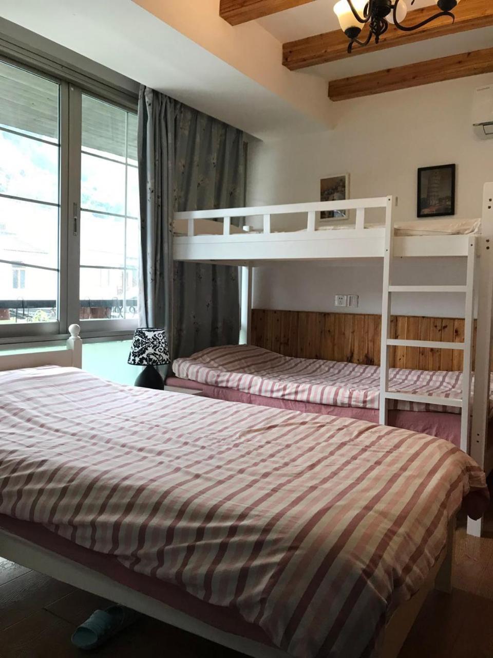 Hangzhou Citynest Youth Hostel Bagian luar foto