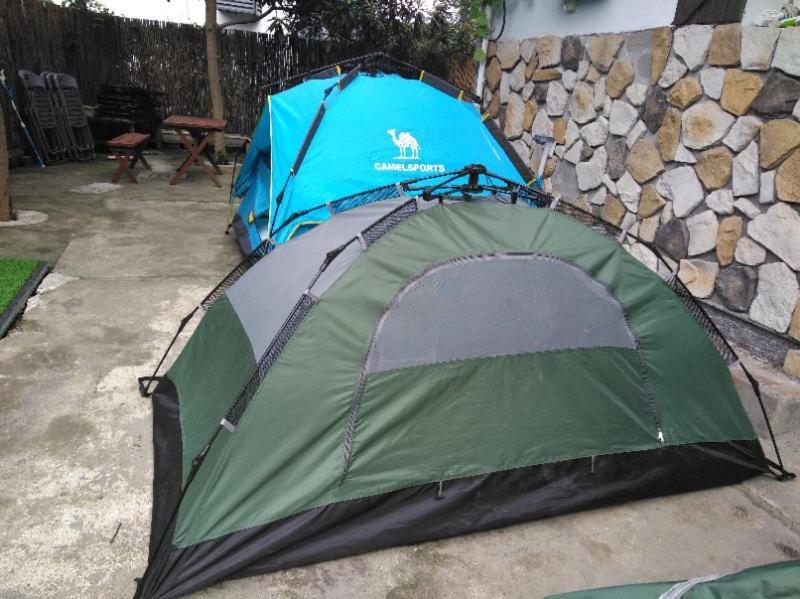 Hangzhou Citynest Youth Hostel Bagian luar foto