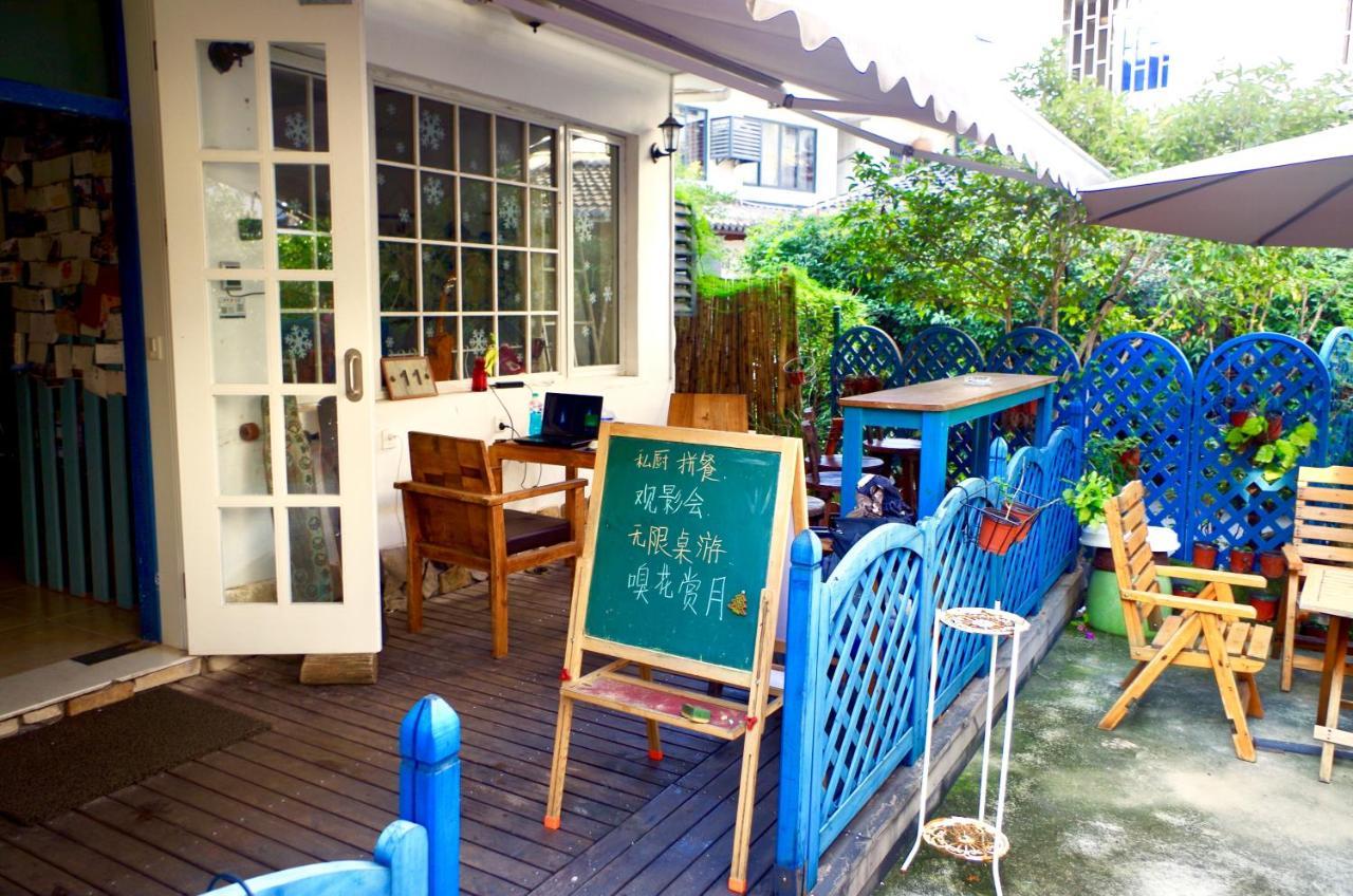 Hangzhou Citynest Youth Hostel Bagian luar foto