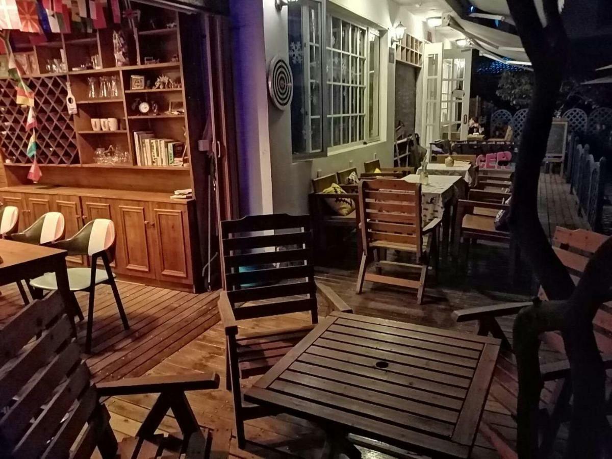 Hangzhou Citynest Youth Hostel Bagian luar foto