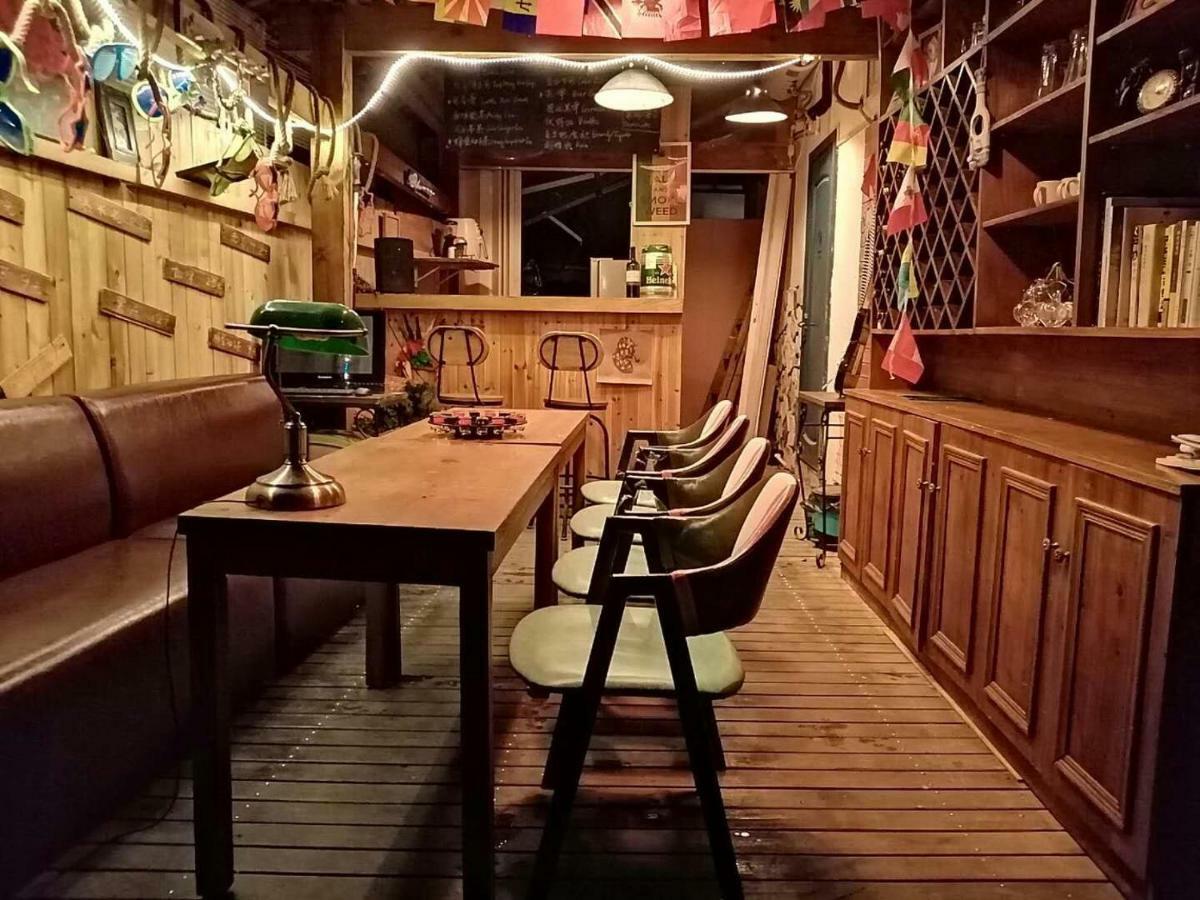 Hangzhou Citynest Youth Hostel Bagian luar foto