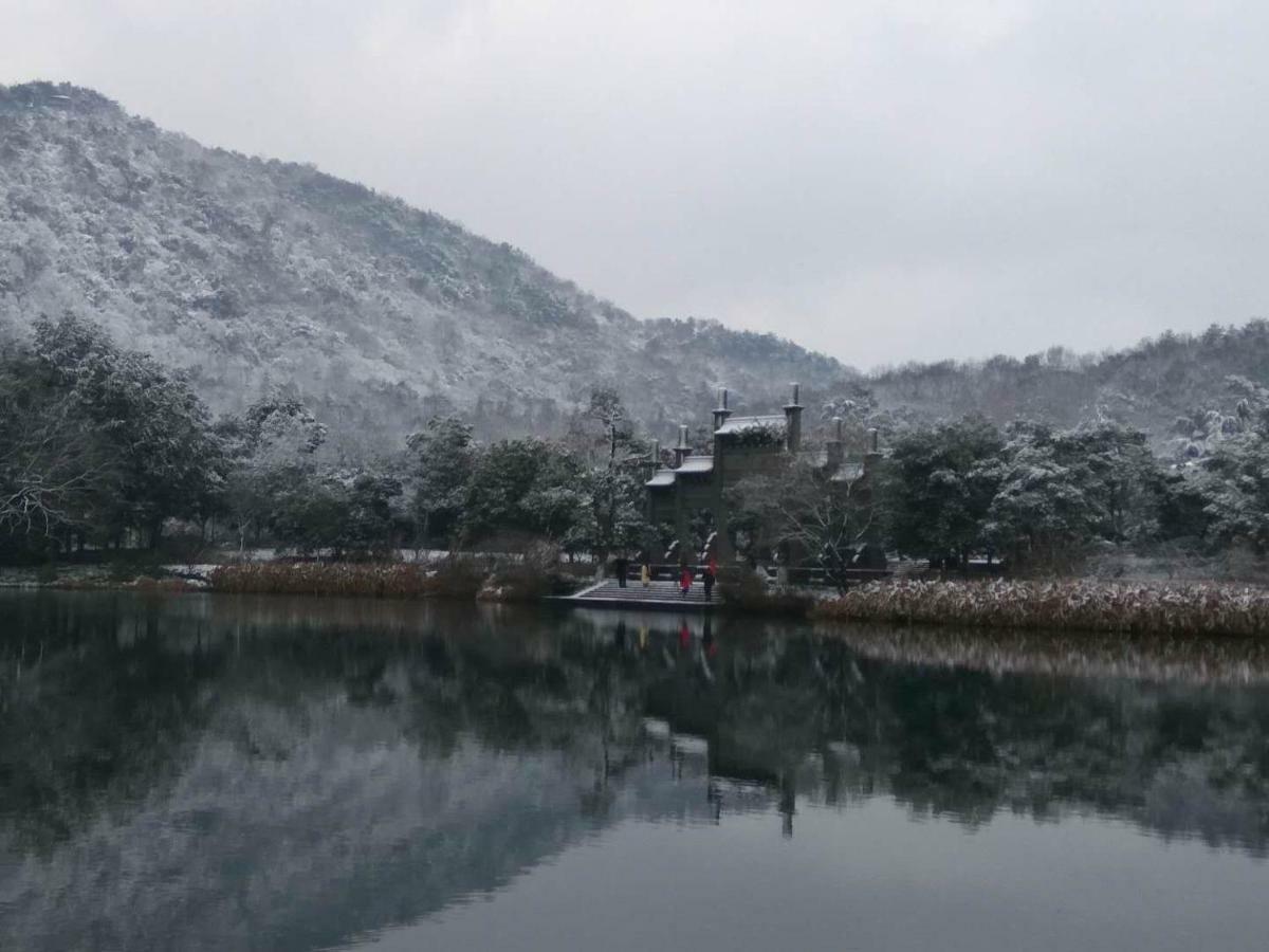 Hangzhou Citynest Youth Hostel Bagian luar foto