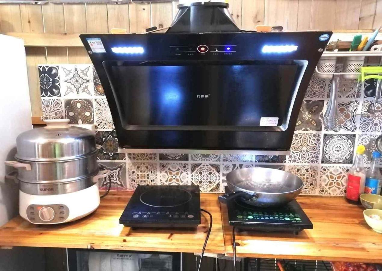Hangzhou Citynest Youth Hostel Bagian luar foto