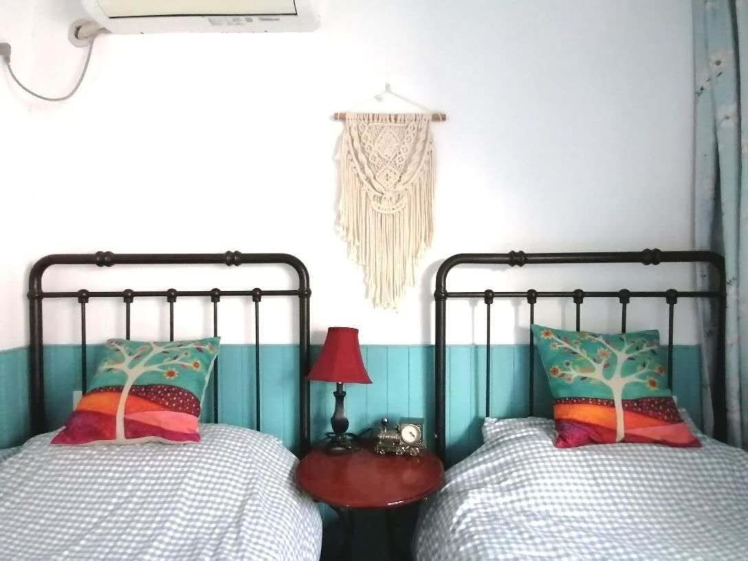 Hangzhou Citynest Youth Hostel Bagian luar foto