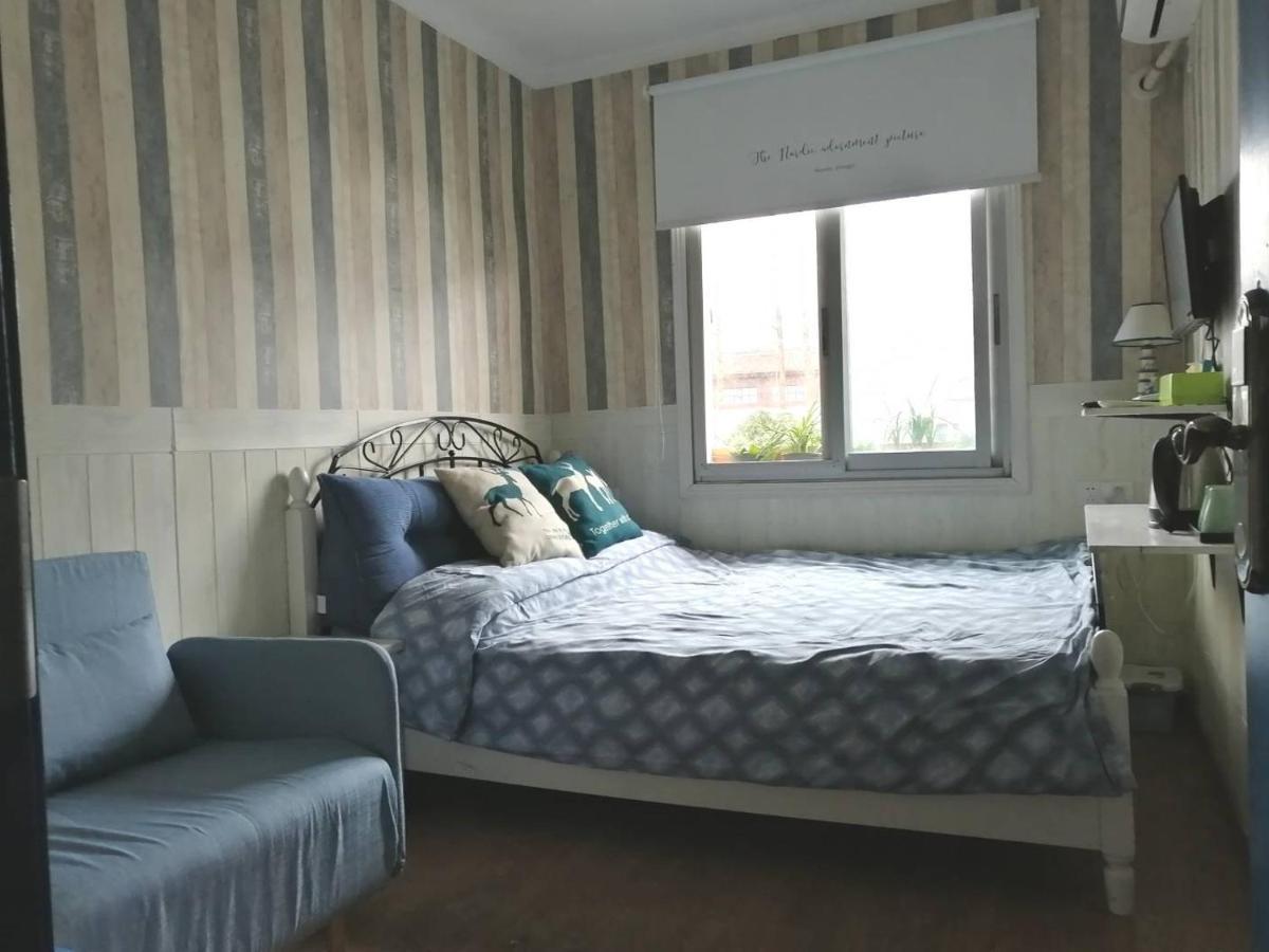 Hangzhou Citynest Youth Hostel Bagian luar foto