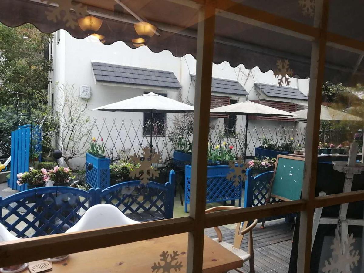 Hangzhou Citynest Youth Hostel Bagian luar foto