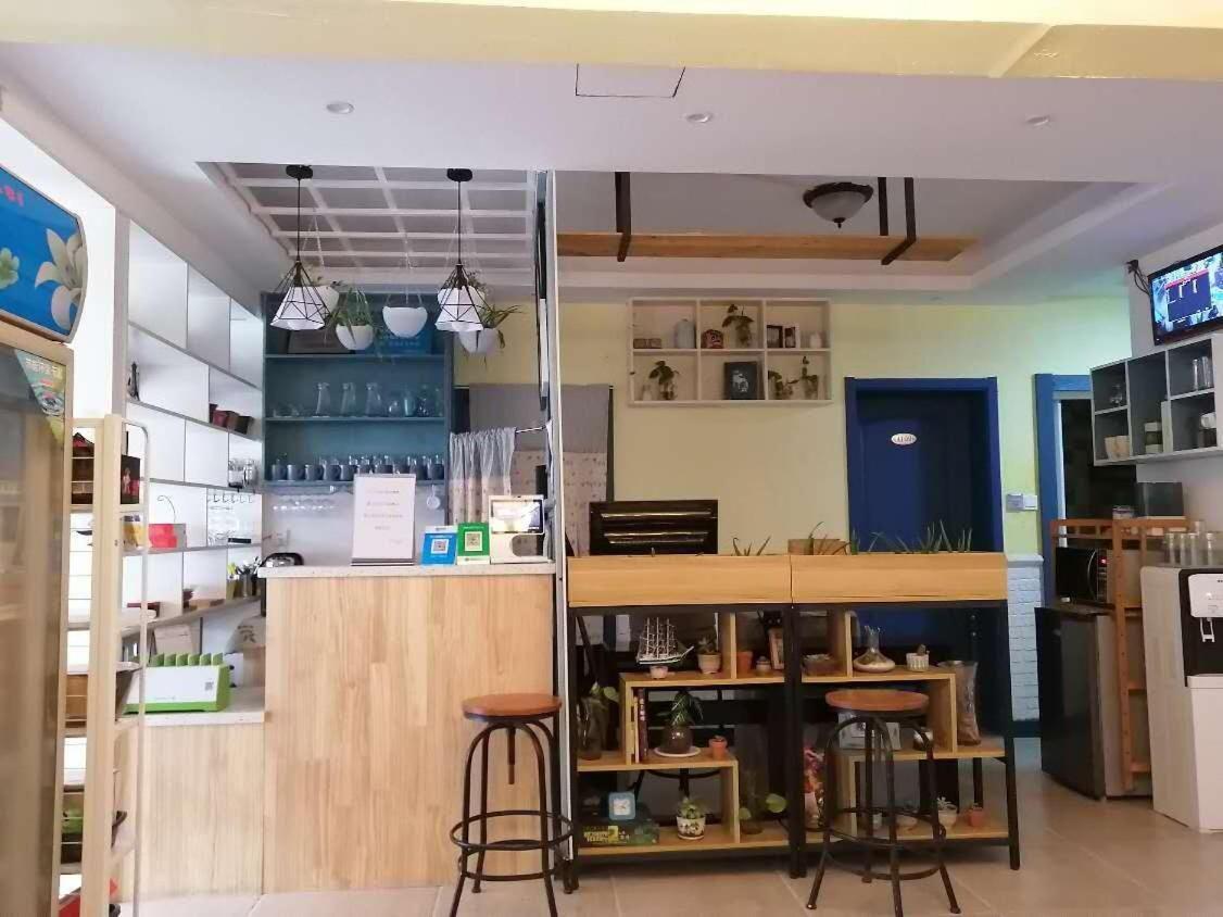 Hangzhou Citynest Youth Hostel Bagian luar foto