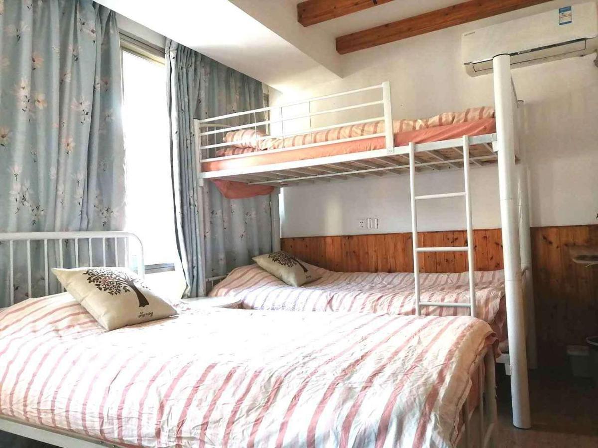 Hangzhou Citynest Youth Hostel Bagian luar foto