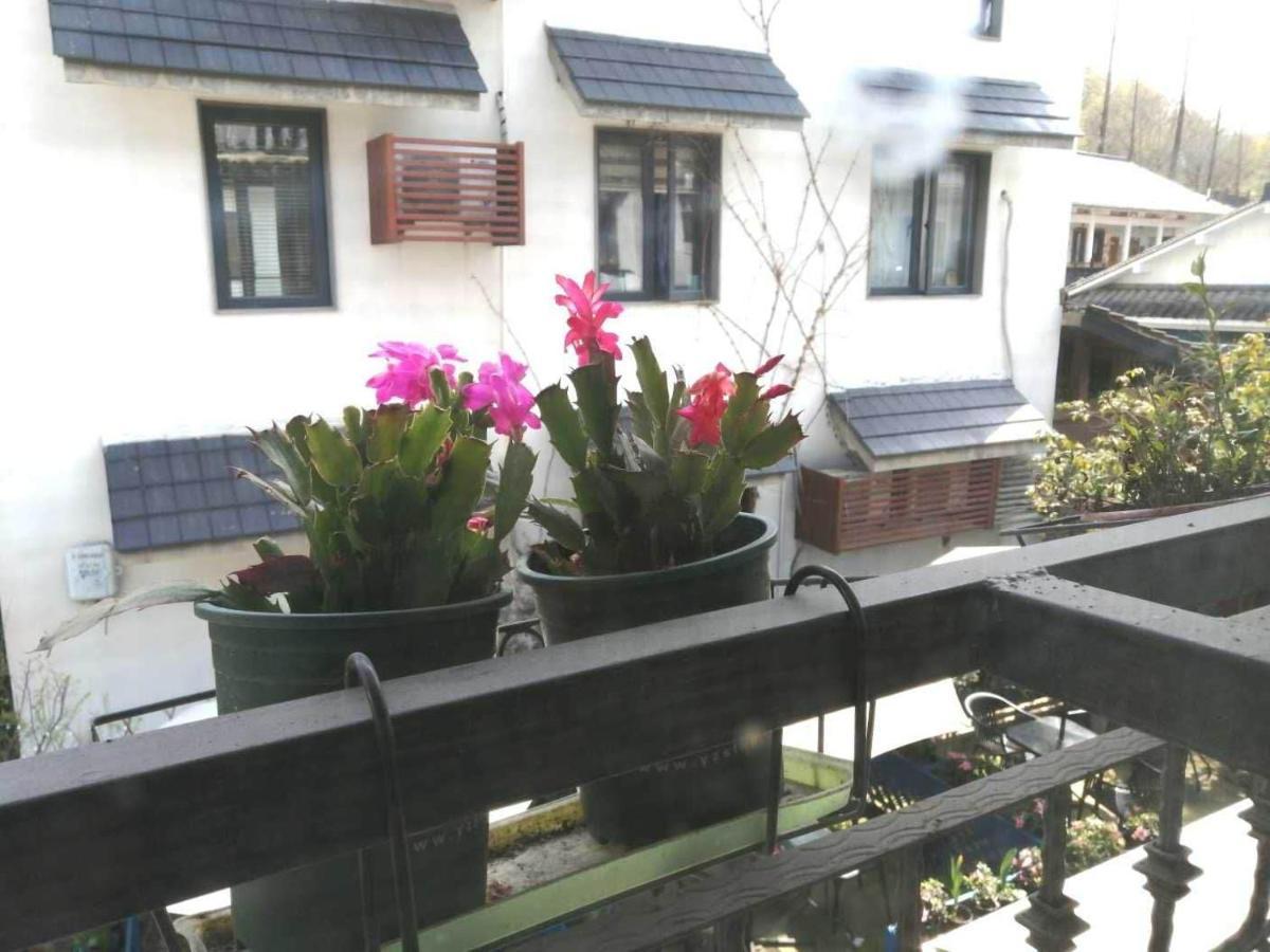 Hangzhou Citynest Youth Hostel Bagian luar foto