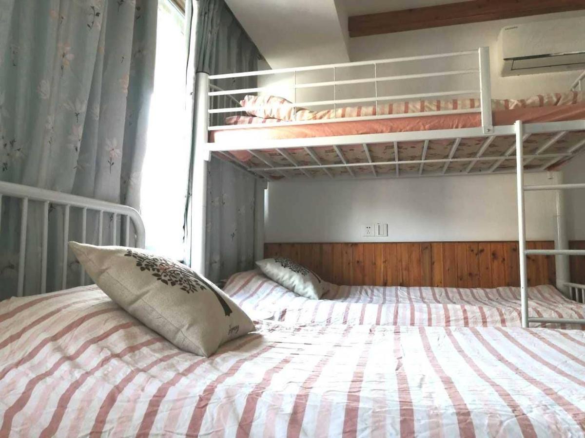 Hangzhou Citynest Youth Hostel Bagian luar foto