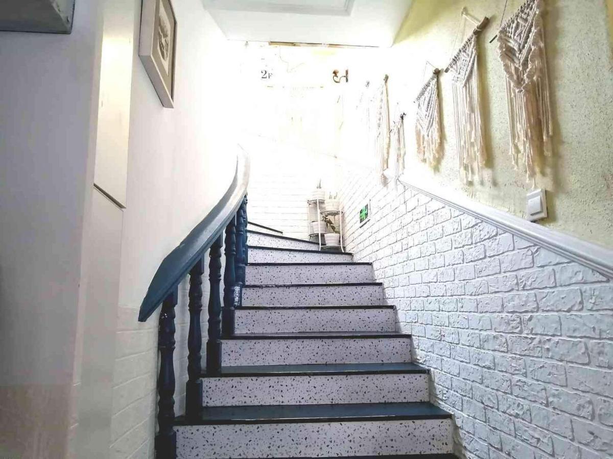 Hangzhou Citynest Youth Hostel Bagian luar foto
