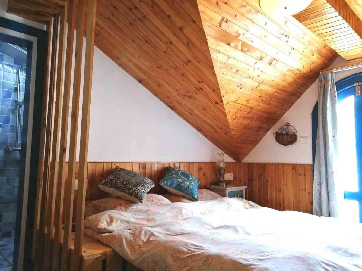 Hangzhou Citynest Youth Hostel Bagian luar foto