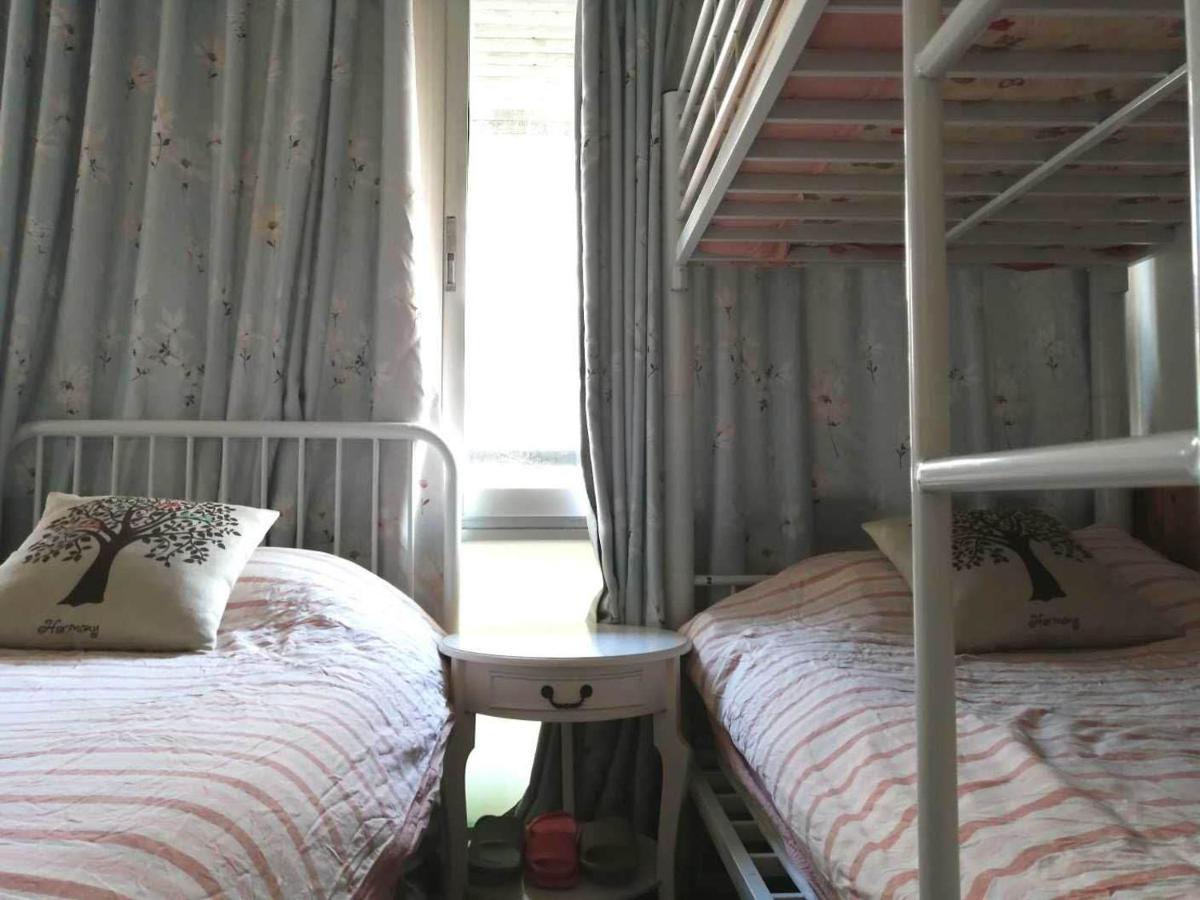 Hangzhou Citynest Youth Hostel Bagian luar foto