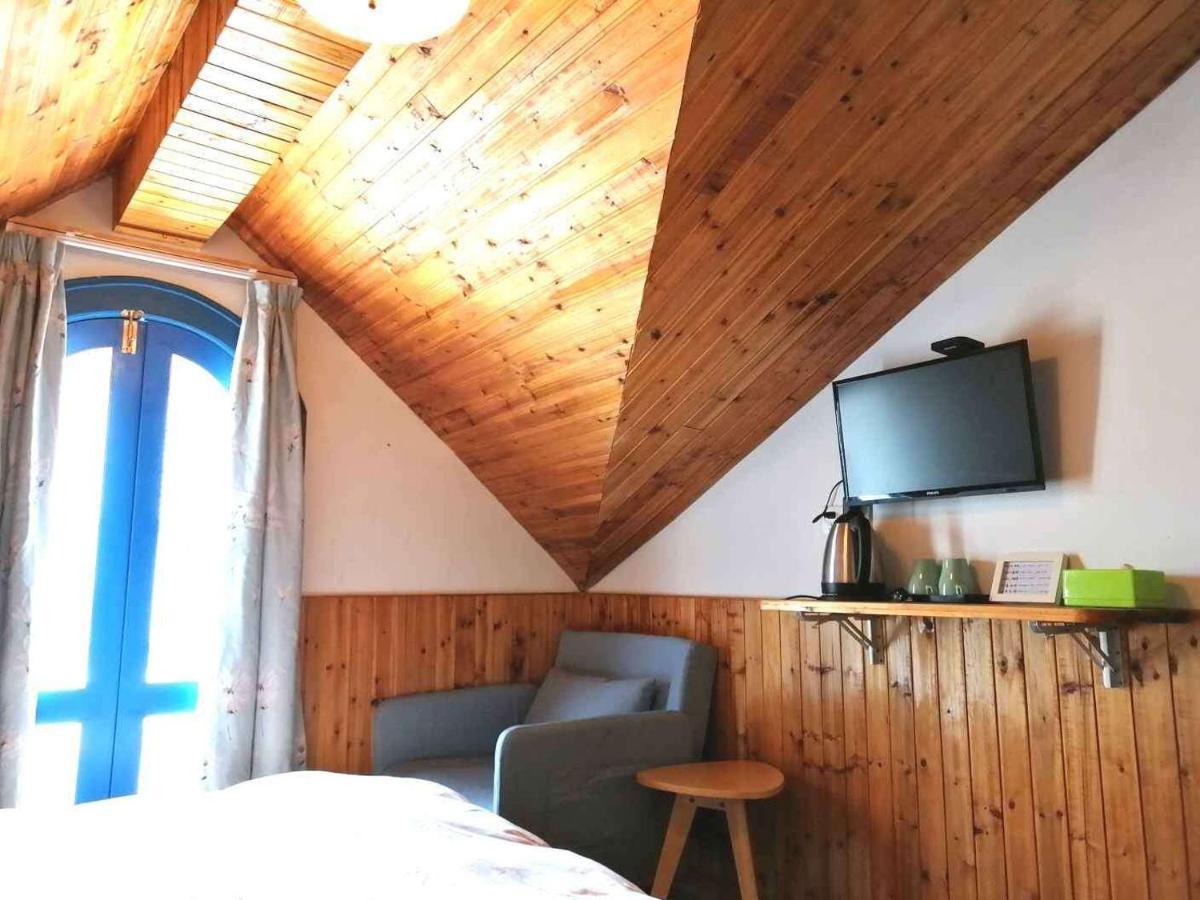 Hangzhou Citynest Youth Hostel Bagian luar foto