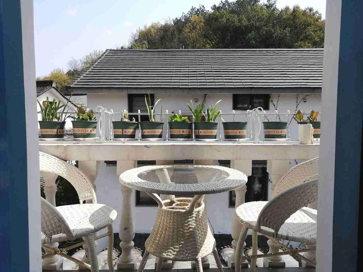 Hangzhou Citynest Youth Hostel Bagian luar foto