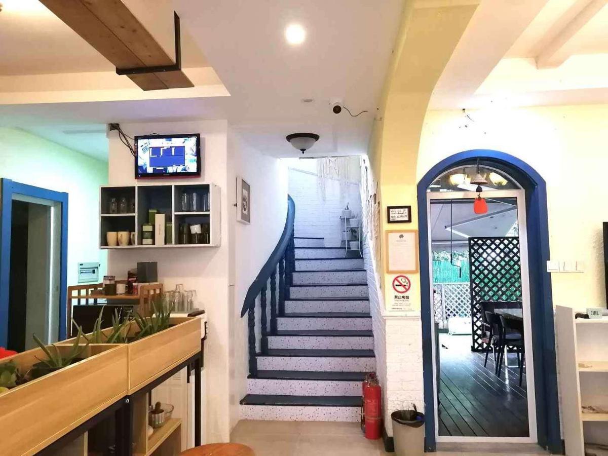 Hangzhou Citynest Youth Hostel Bagian luar foto