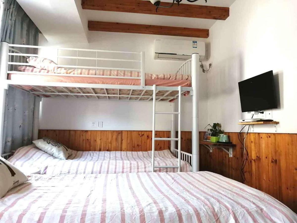 Hangzhou Citynest Youth Hostel Bagian luar foto
