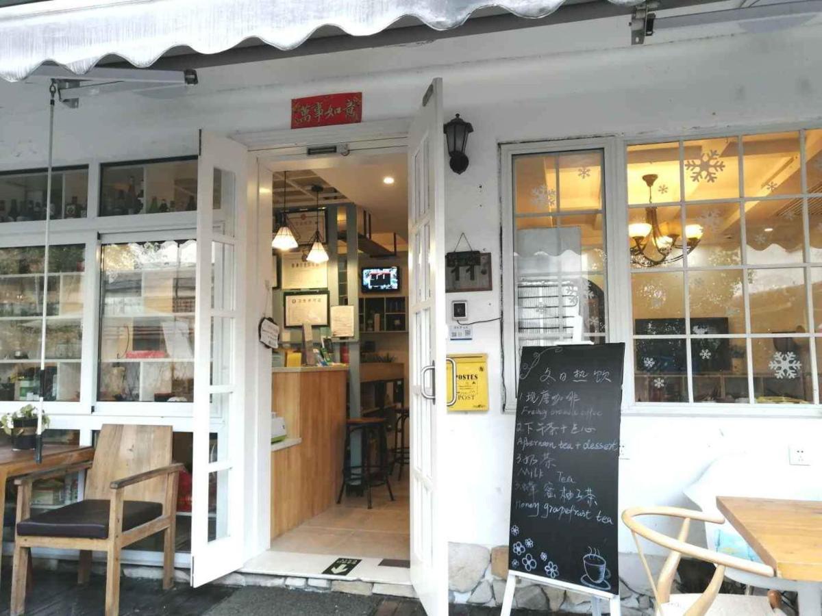 Hangzhou Citynest Youth Hostel Bagian luar foto