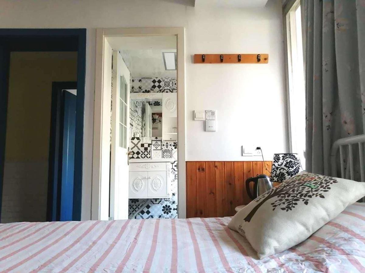 Hangzhou Citynest Youth Hostel Bagian luar foto