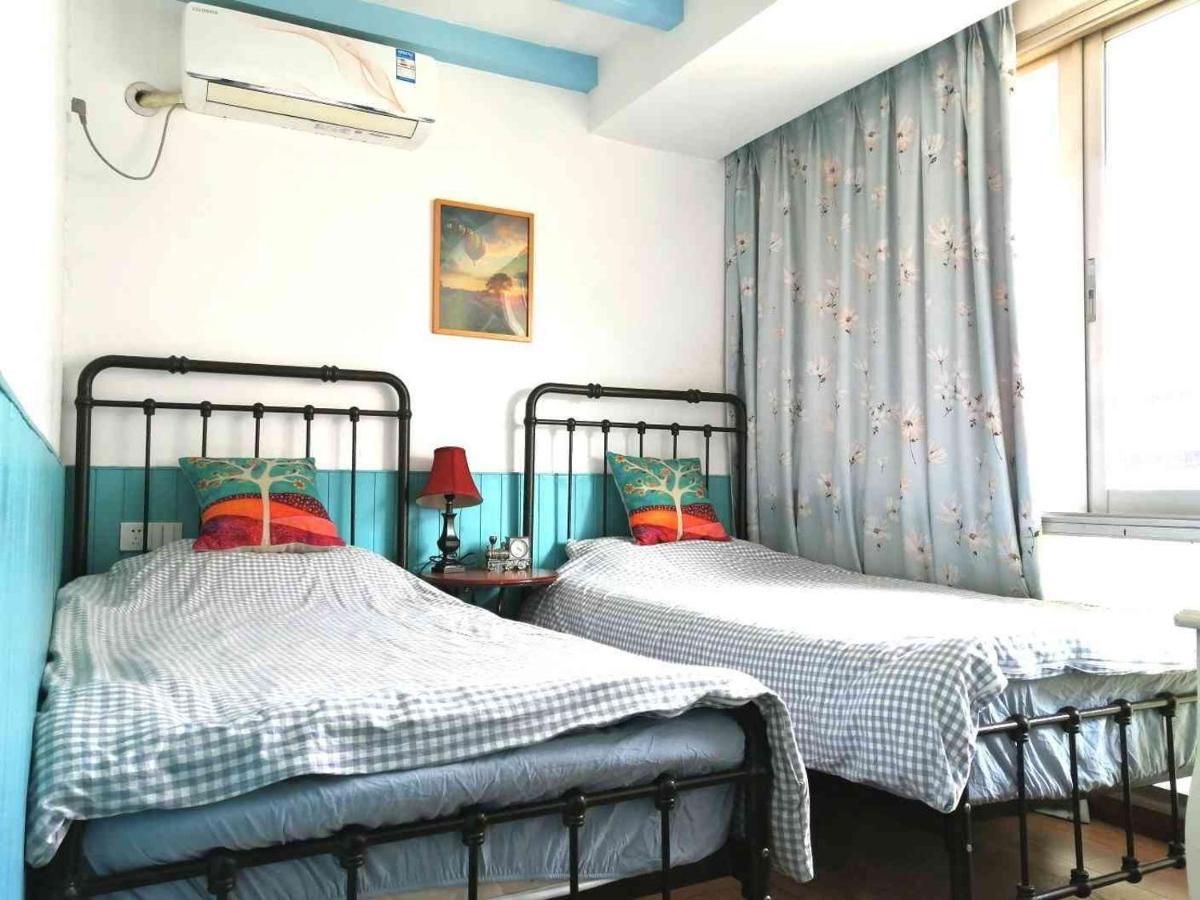 Hangzhou Citynest Youth Hostel Bagian luar foto